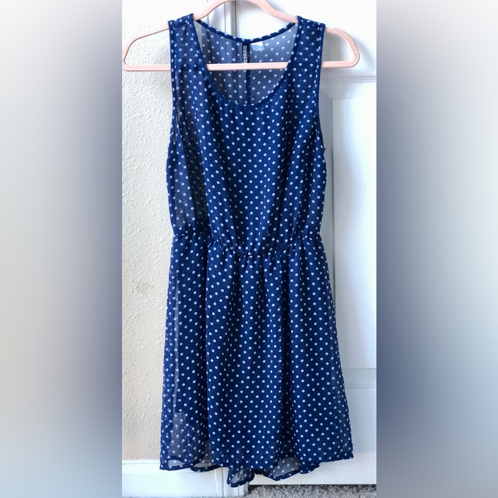 NWOT H&M Polkadot Dress